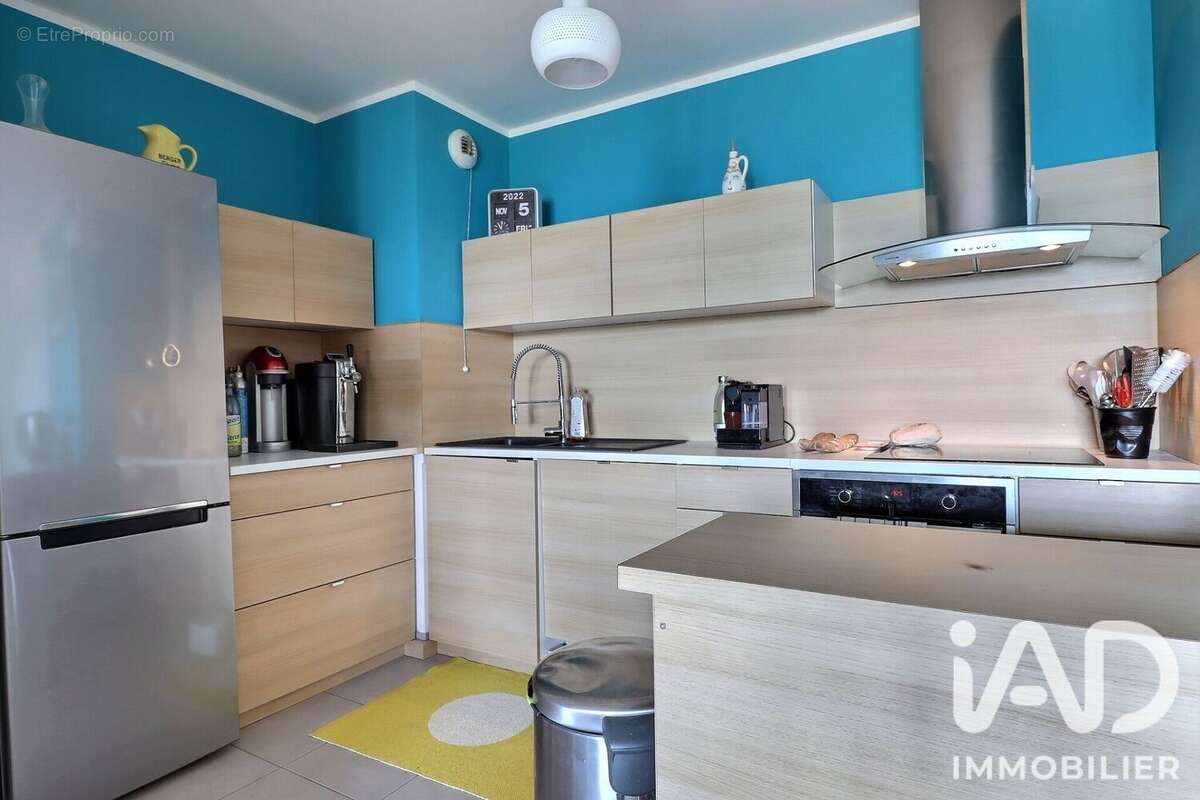 Photo 6 - Appartement à MARSEILLE-13E
