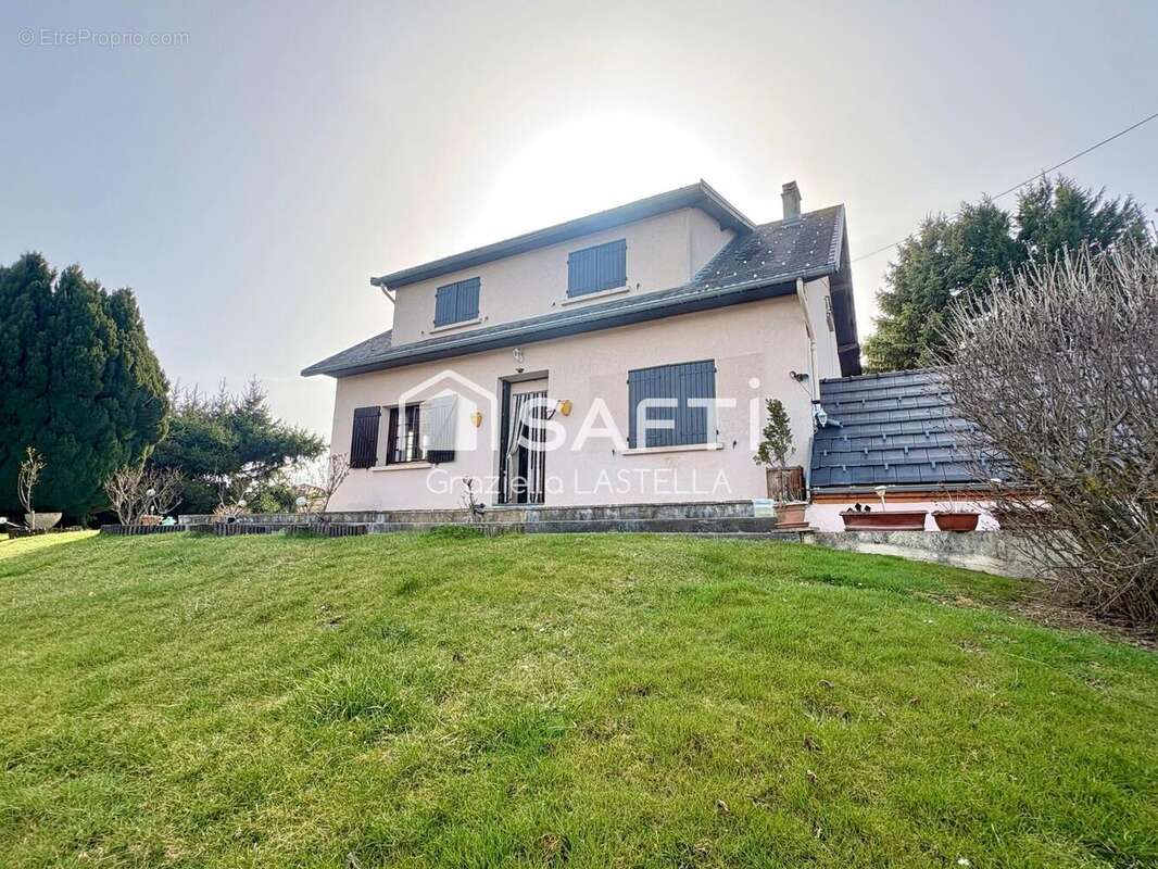 Photo 3 - Maison à LA MURE