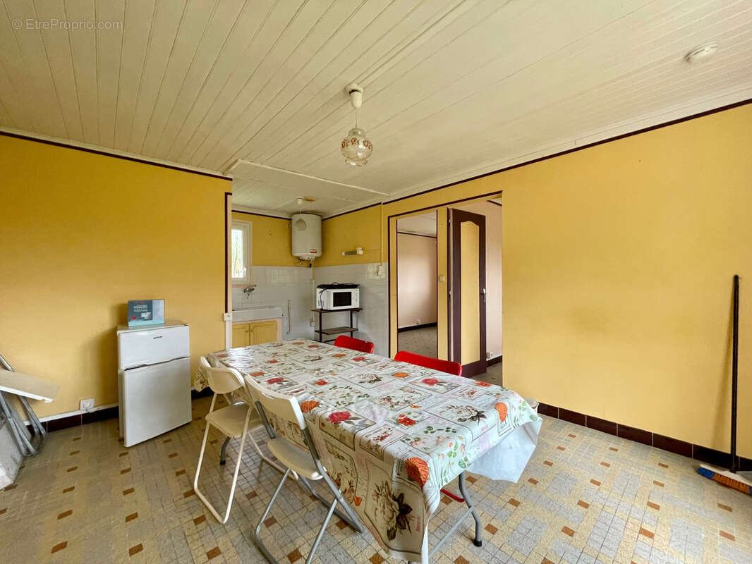 Maison à SAINT-TROJAN-LES-BAINS