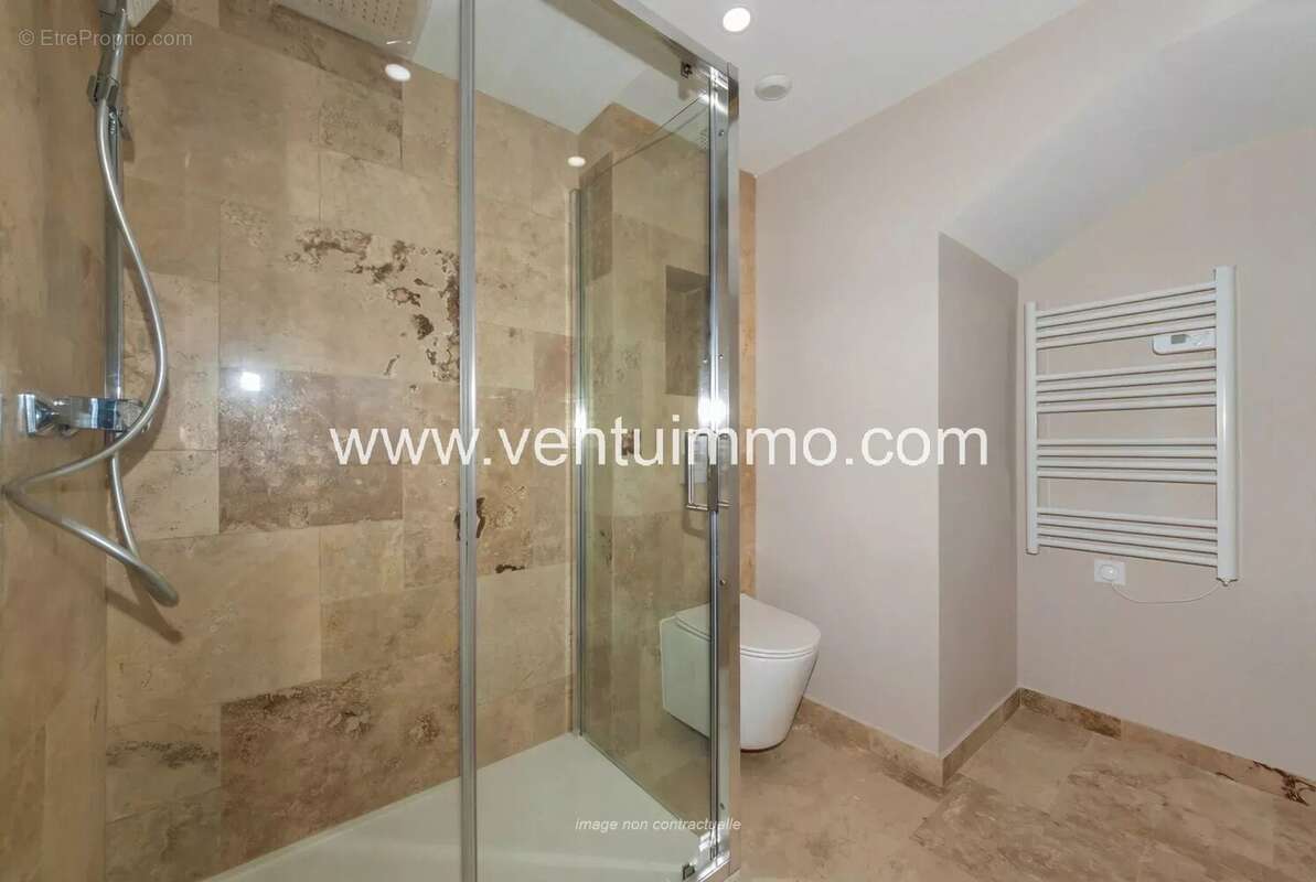 Maison mitoyenne de 111 m² avec piscine à Mougins - photo 12