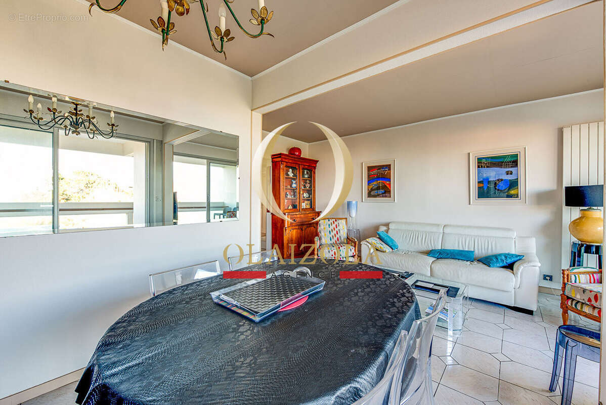 Appartement à BIARRITZ