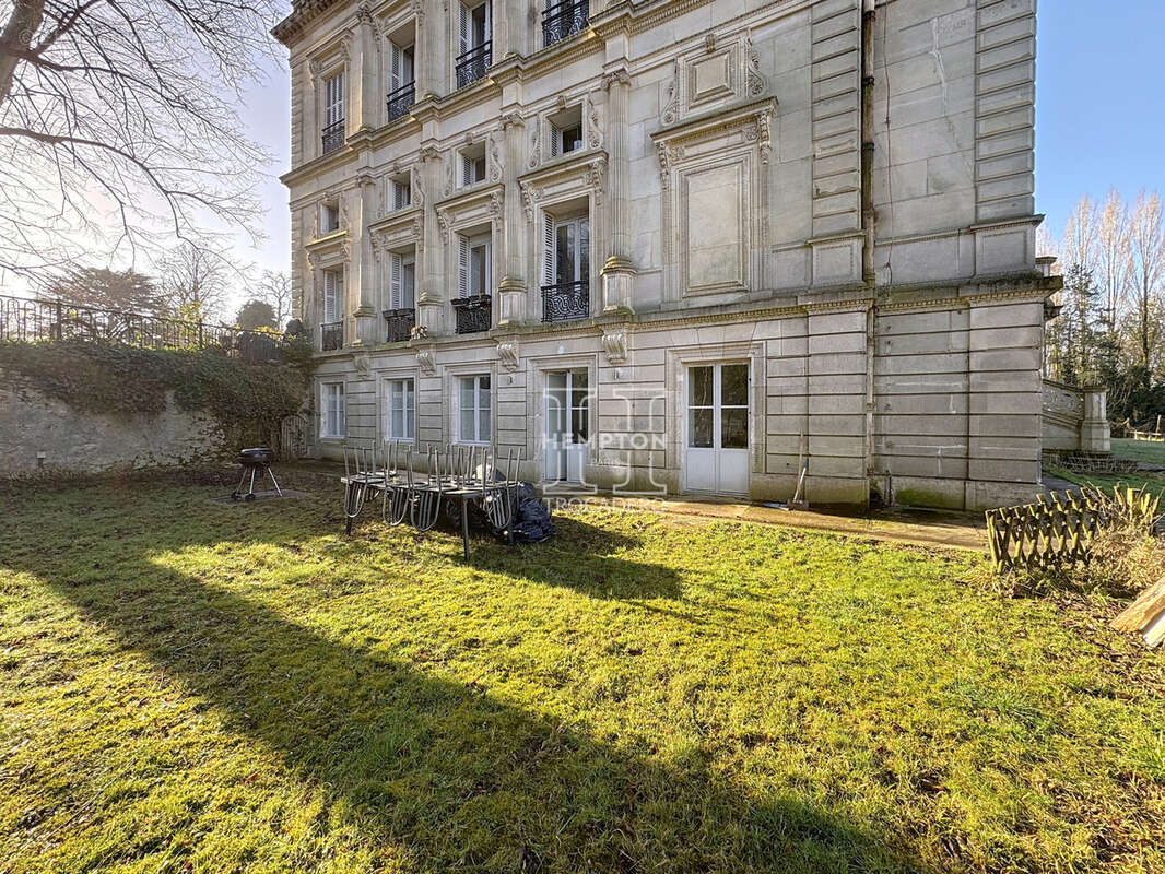 Appartement à BOISSY-SAINT-LEGER
