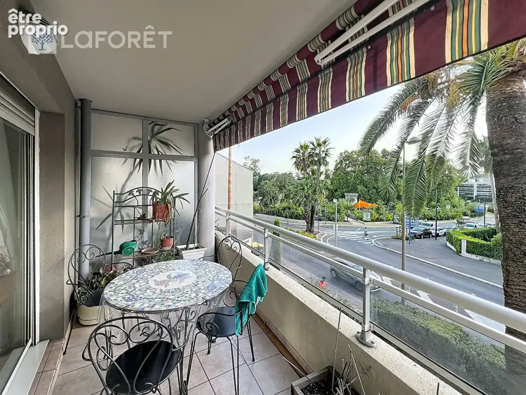 Appartement à CAGNES-SUR-MER