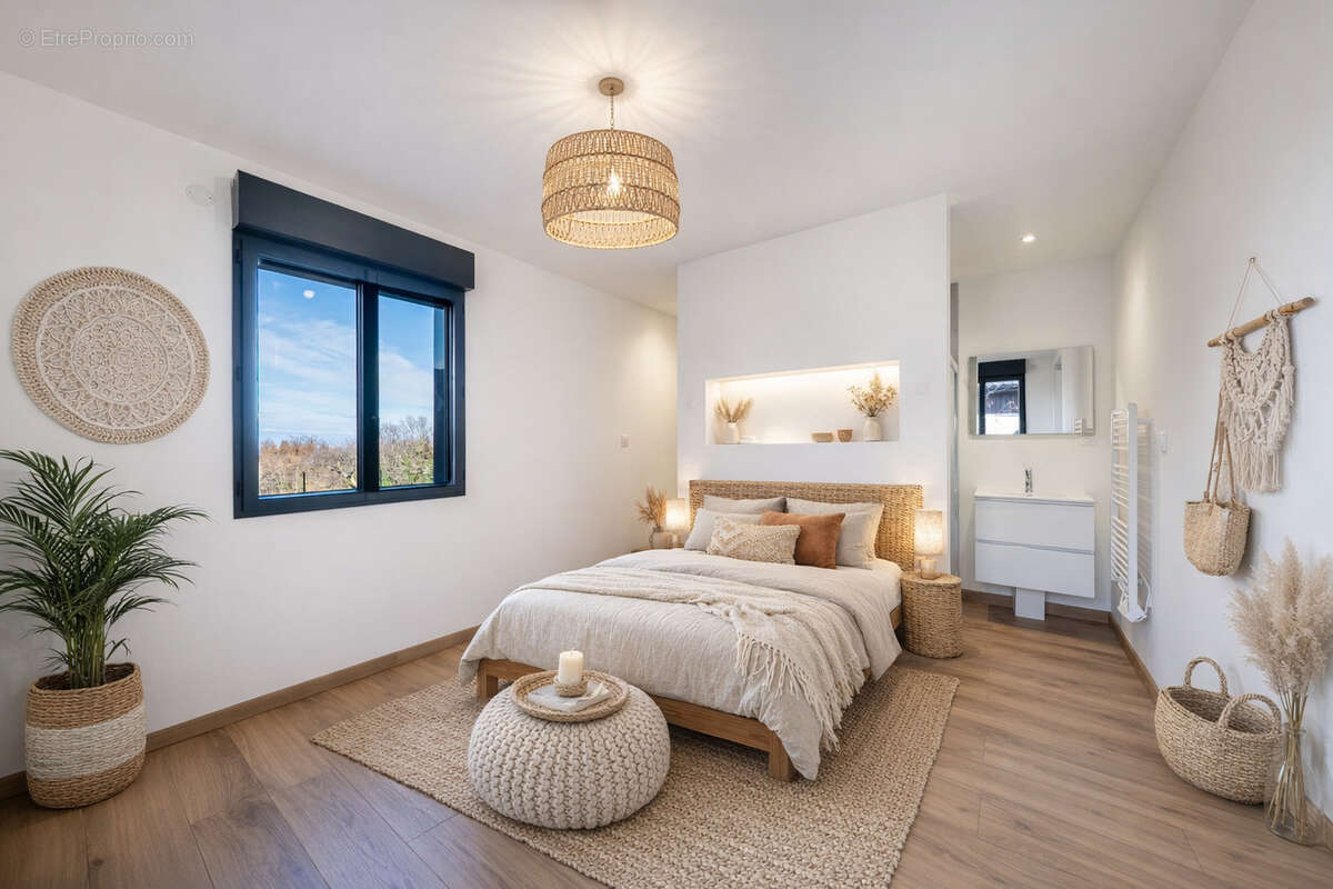 Appartement à EVIAN-LES-BAINS