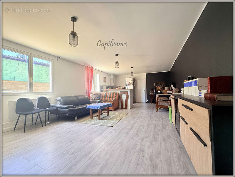 Maison à AULNAY-SOUS-BOIS