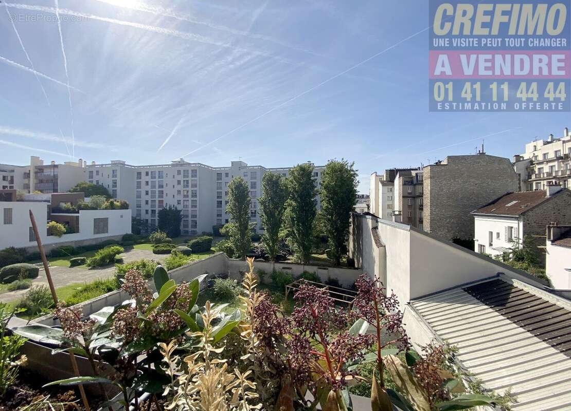 Appartement à ASNIERES-SUR-SEINE