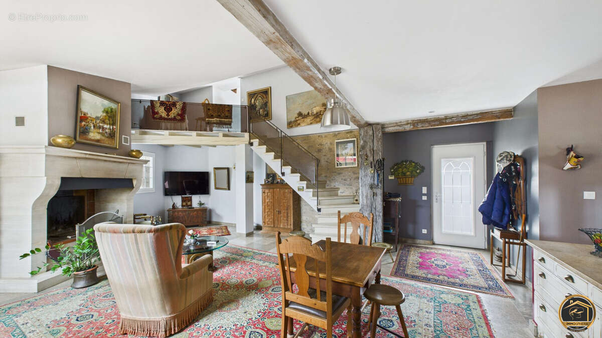 Maison à BADENS