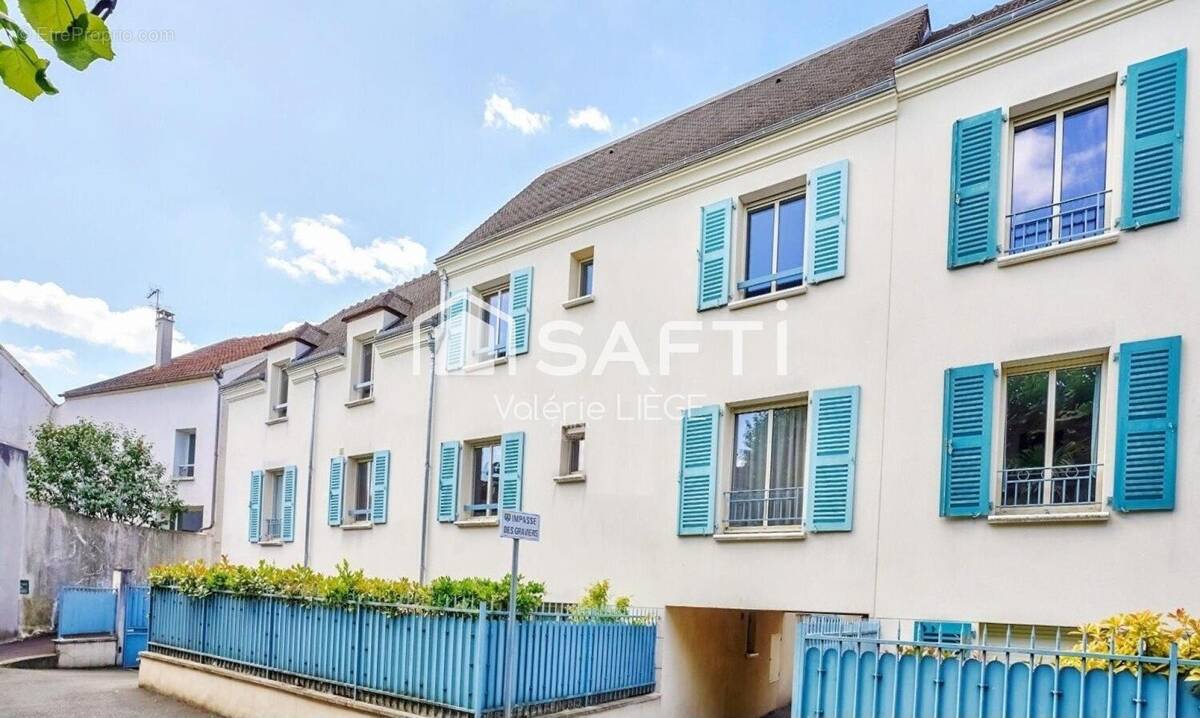Photo 1 - Appartement à MAISONS-LAFFITTE