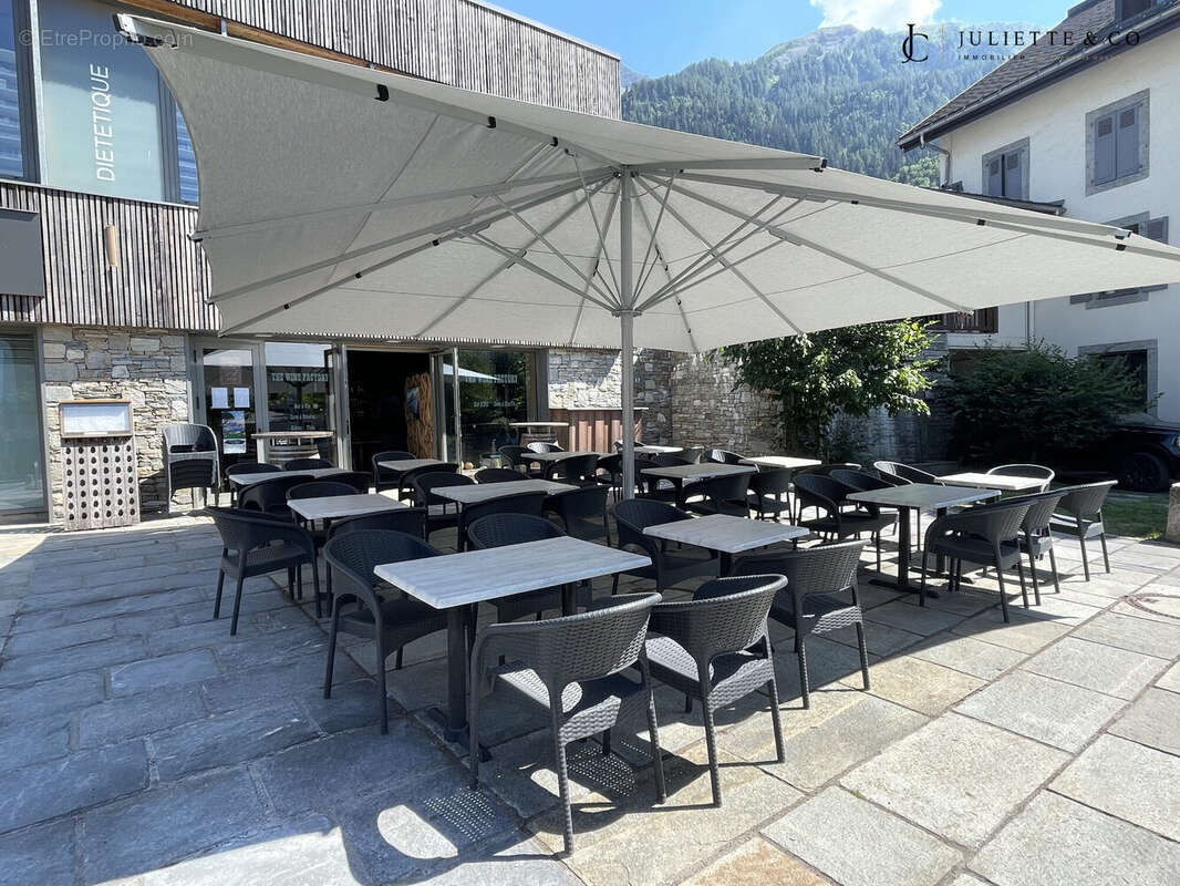 Commerce 104 m² à Les Houches  - photo 8