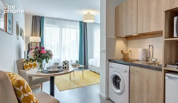 INVESTISSEMENT LOCATIF  Brétigny-sur-Orge  Résidence Seniors Les Templitudes "Parc Clause" - 6% de rentabilité - photo 3