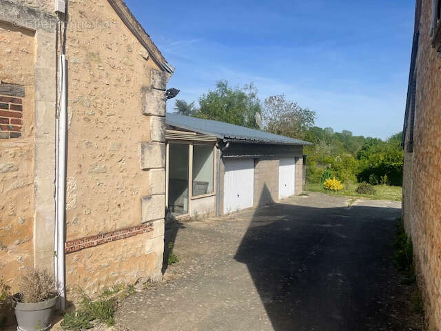 Coudray au perche, maison de village a vendre - photo 9