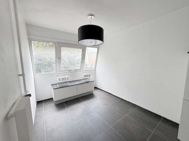 Appartement à VILLENNES-SUR-SEINE