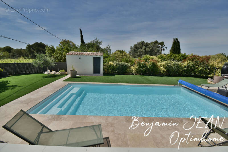 Maison à NISSAN-LEZ-ENSERUNE