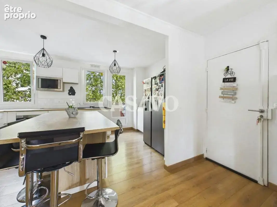 Vente Appartement 5 pièces de 94m² - 95310 Saint-Ouen-l'Aumône - photo 8