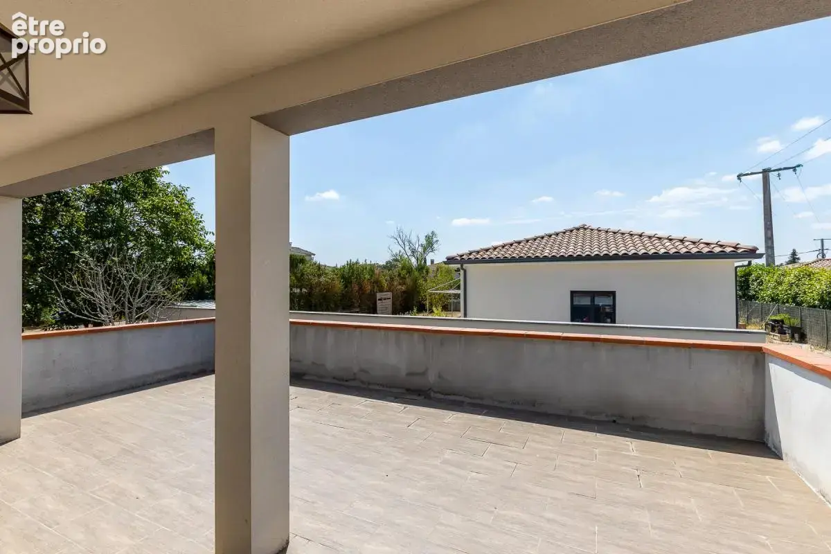 Maison T6 200 m² à Plaisance-du-Touch avec jardin et terrasses - photo 16