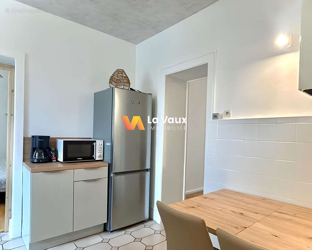 Appartement à JARVILLE-LA-MALGRANGE