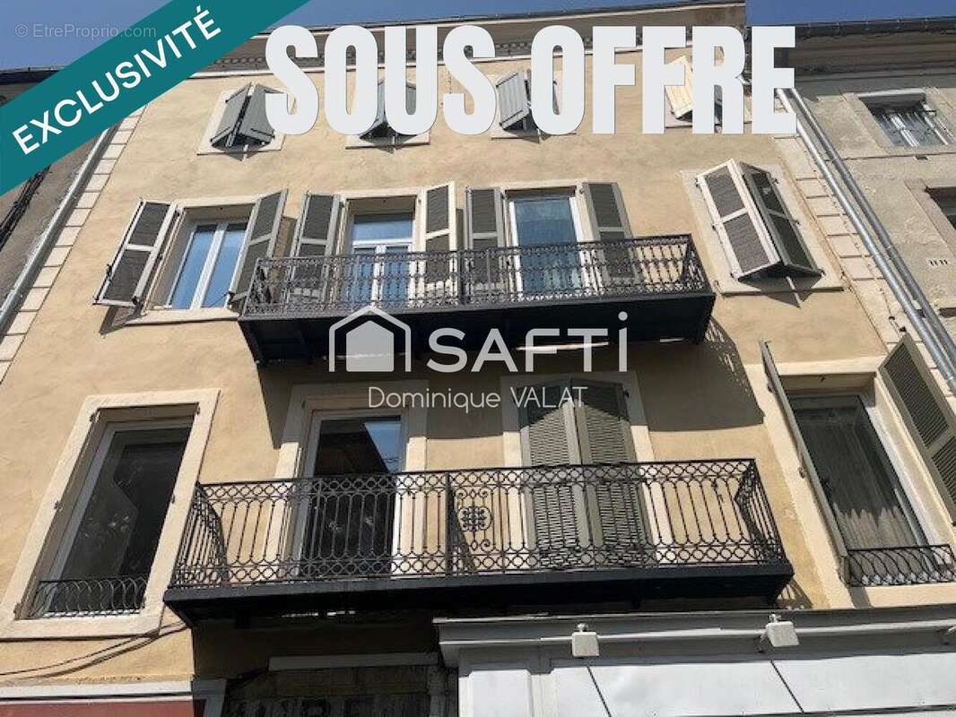 Photo 1 - Appartement à ALES