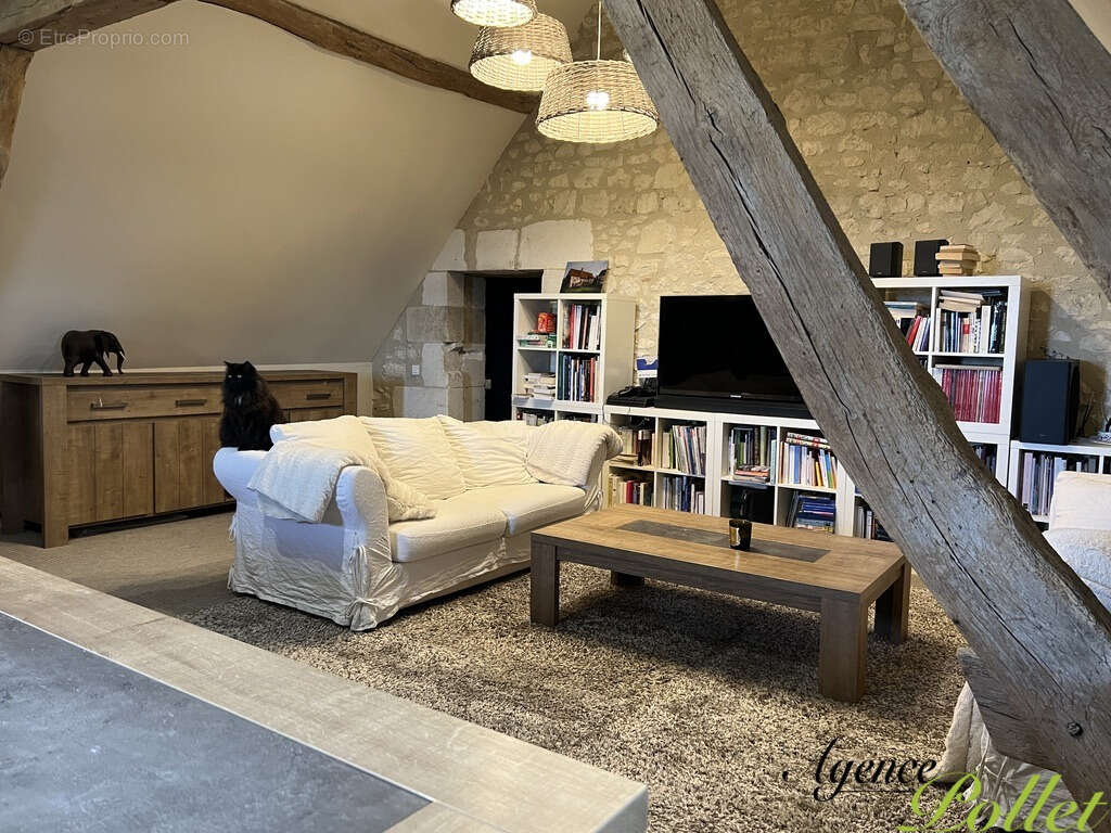 Maison à SANCERRE