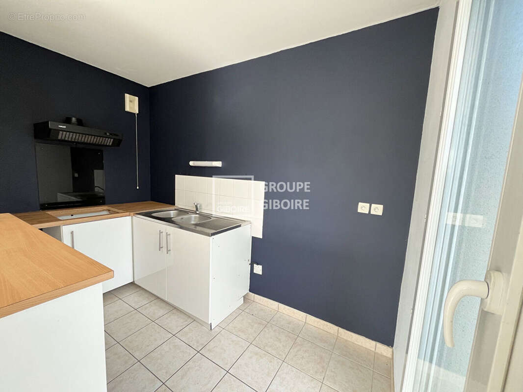 A vendre - agence giboire - appartement 3 pièces 63.29 m2 - cesson sevigne - photo 5