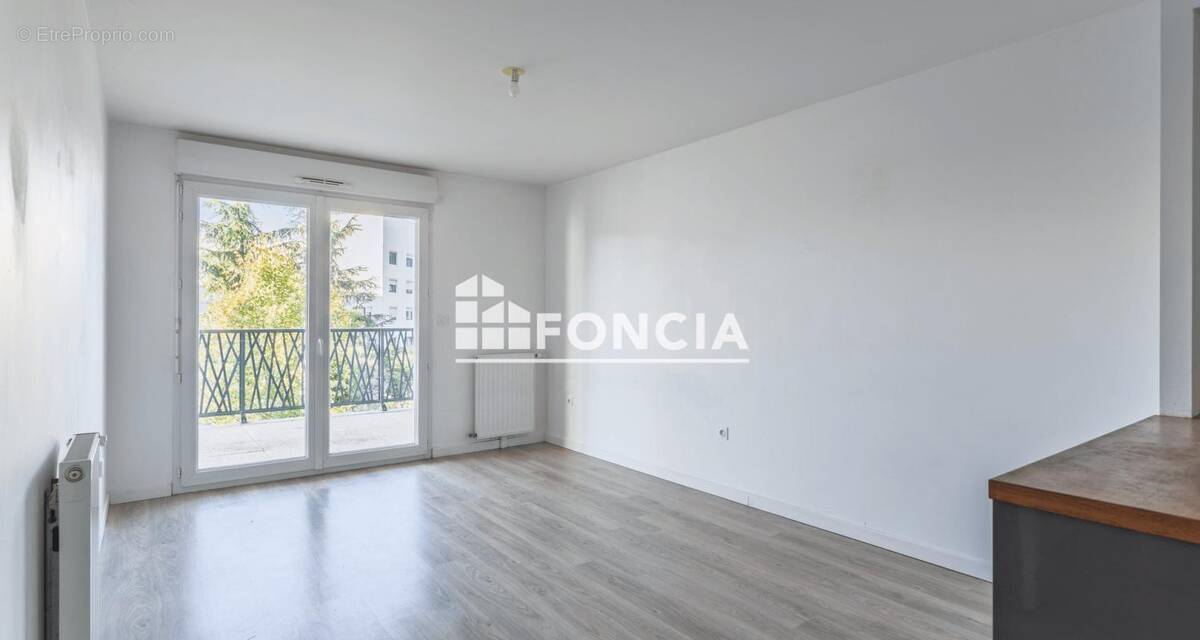 Appartement à SAINT-HERBLAIN