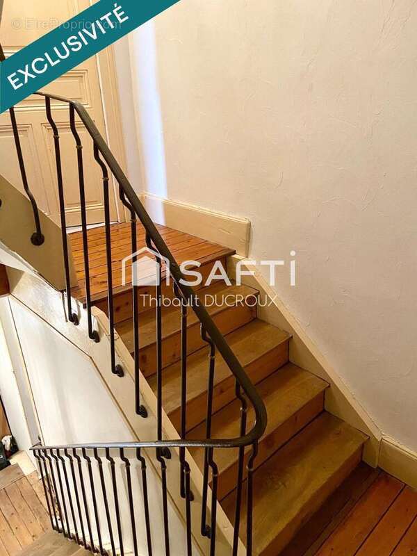 Photo 9 - Maison à MONTCENIS