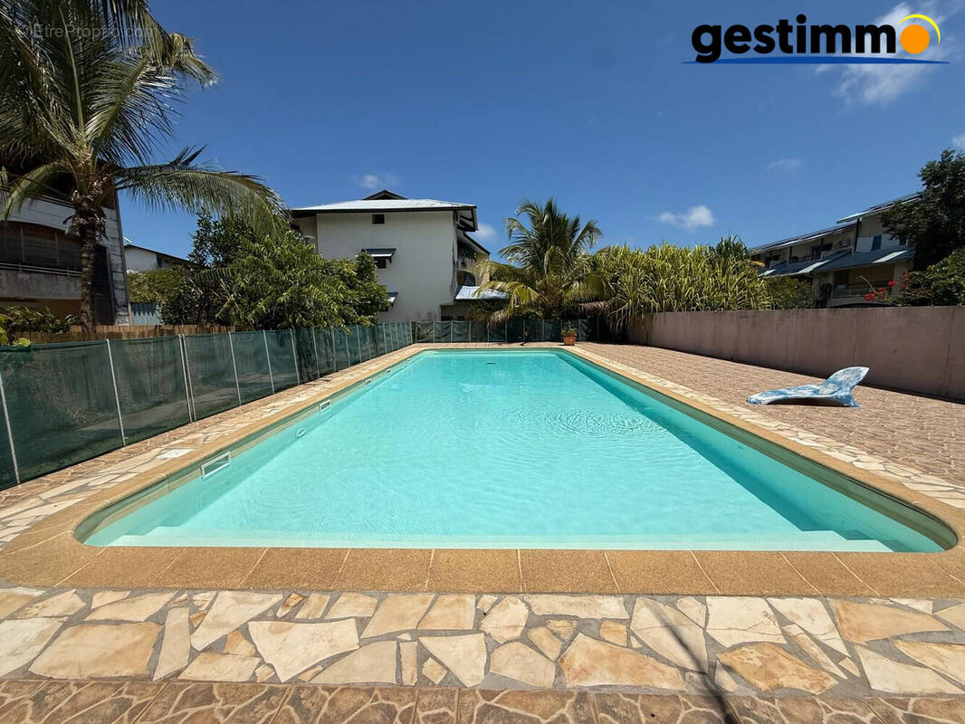 Appartement à CAYENNE