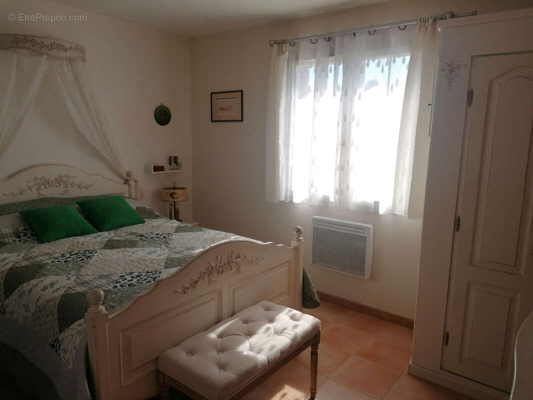 Maison à VILLEVEYRAC