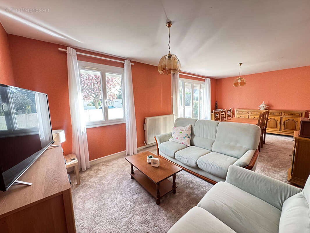 Maison à SANNERVILLE