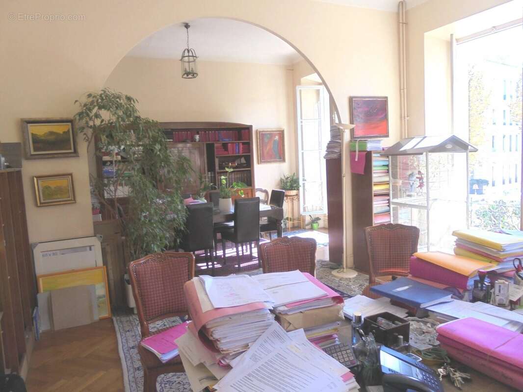 Salon Carrelage - Appartement à NICE