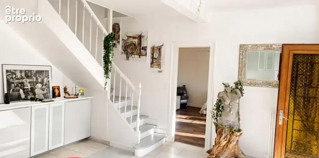 Maison de maître individuelle   5 pièces   Yvetot (76190) - photo 5