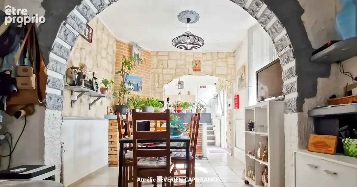 Maison à vendre 4 pièces MERU (60) - photo 2
