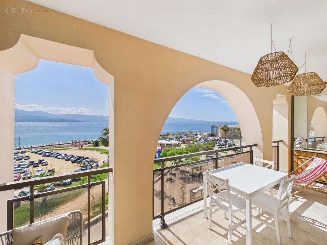 Appartement à AJACCIO
