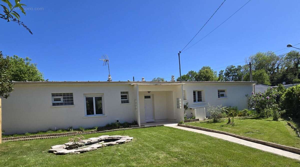 Maison à BRETIGNY-SUR-ORGE