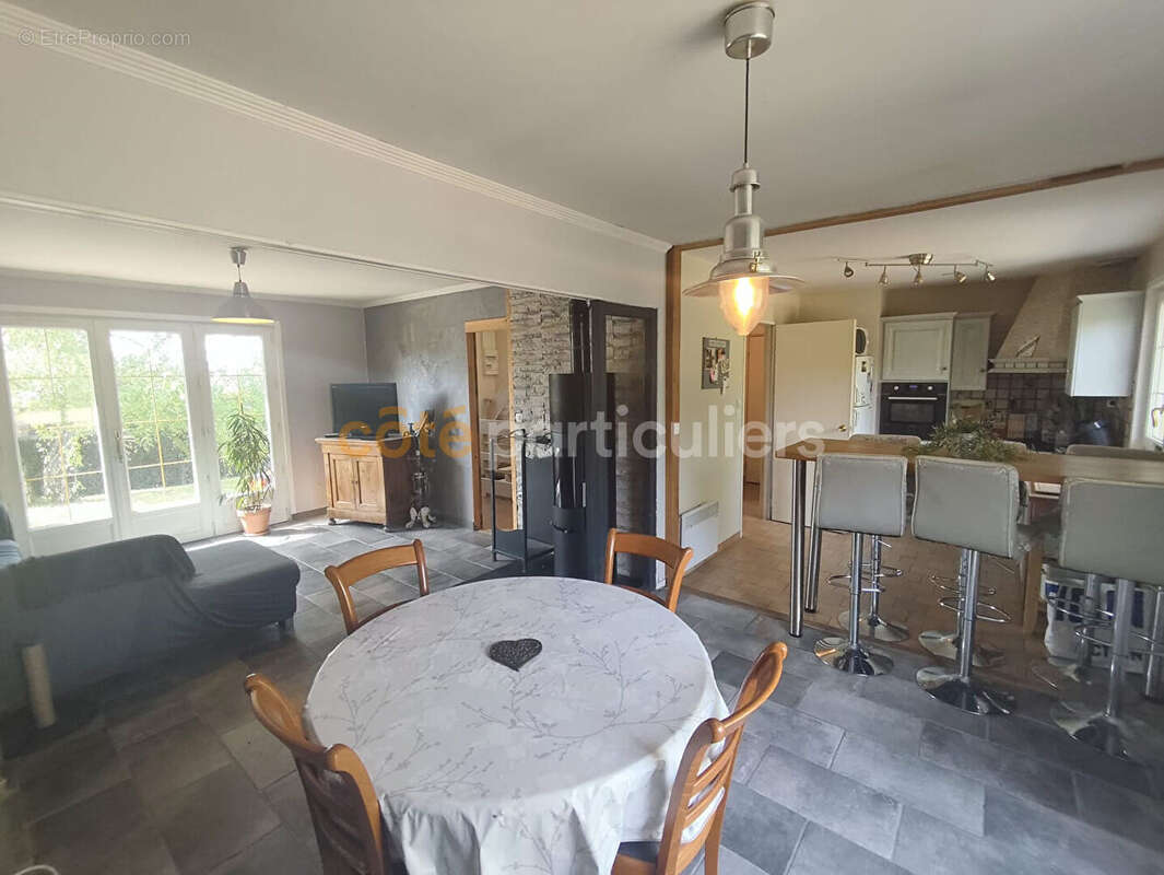 Maison Hotot En Auge 4 pièce(s) 115 m2 - photo 4