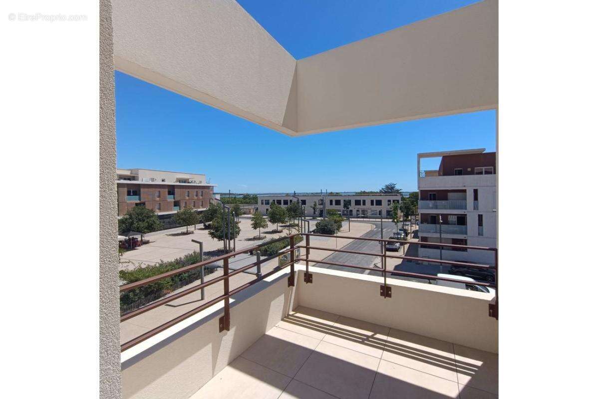 Appartement à FRONTIGNAN