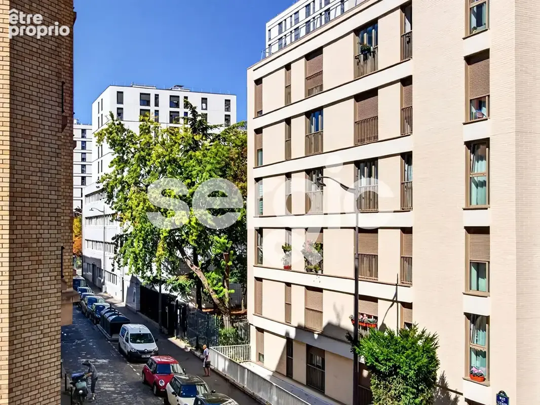 Appartement Paris 3 pièces 28m2 - photo 8