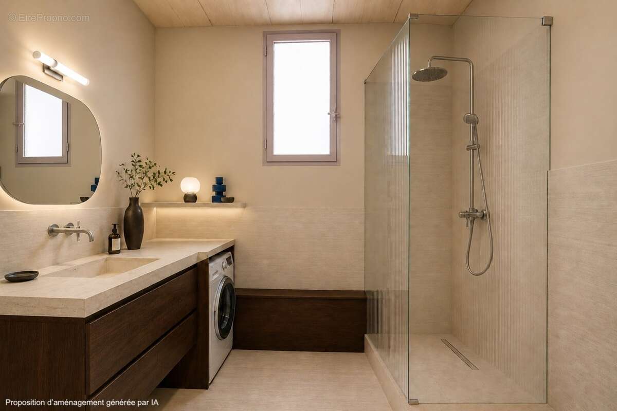 À vendre Appartement T2bis de 72m² à MARSEILLE 1ER ARRONDISSEMENT - photo 17