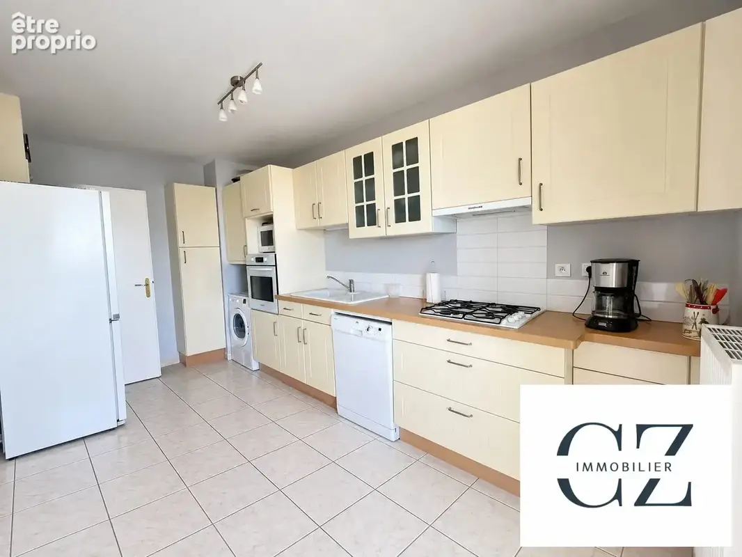 Appartement 4 pièces 80 m² à vendre à Dijon (21000) - photo 3
