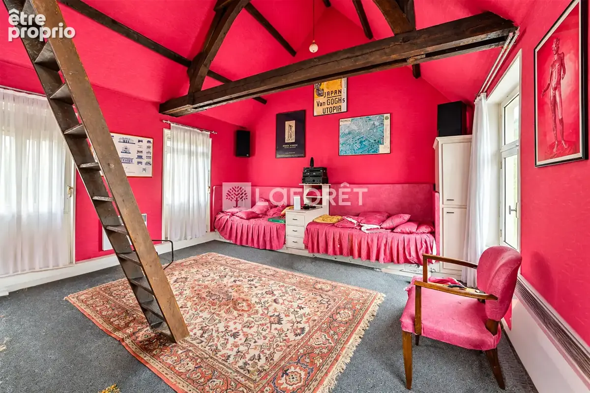 Possibilité de division - ensemble immobilier de plus de 300m² - photo 10