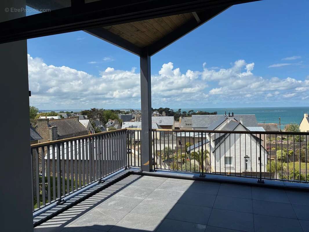Appartement à SAINT-MALO