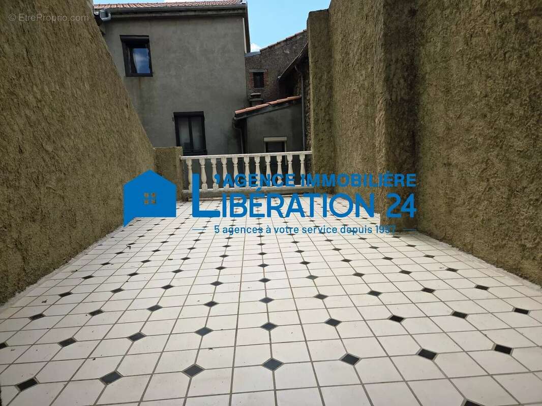 Appartement à LA VALLA-EN-GIER