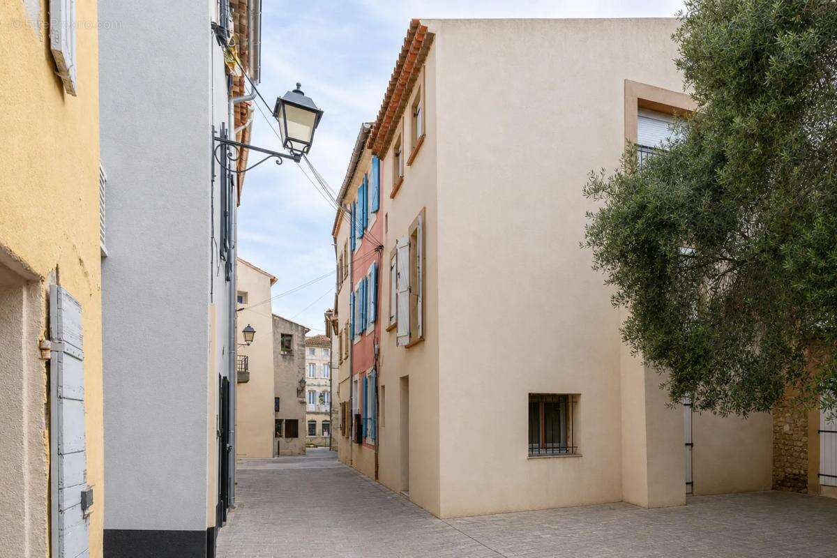 Maison à ISTRES