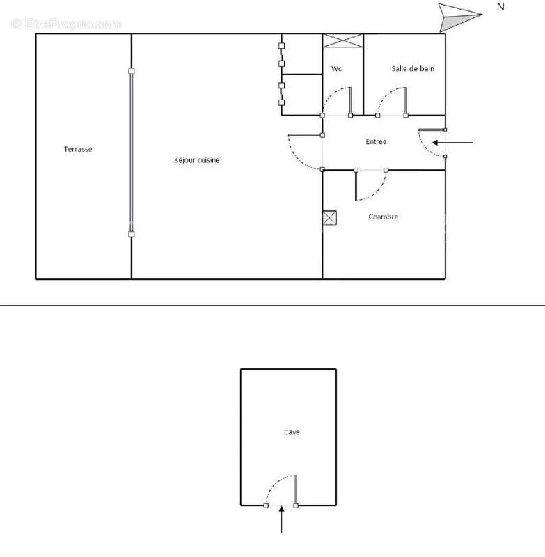 Appartement à SAINTE-MAXIME