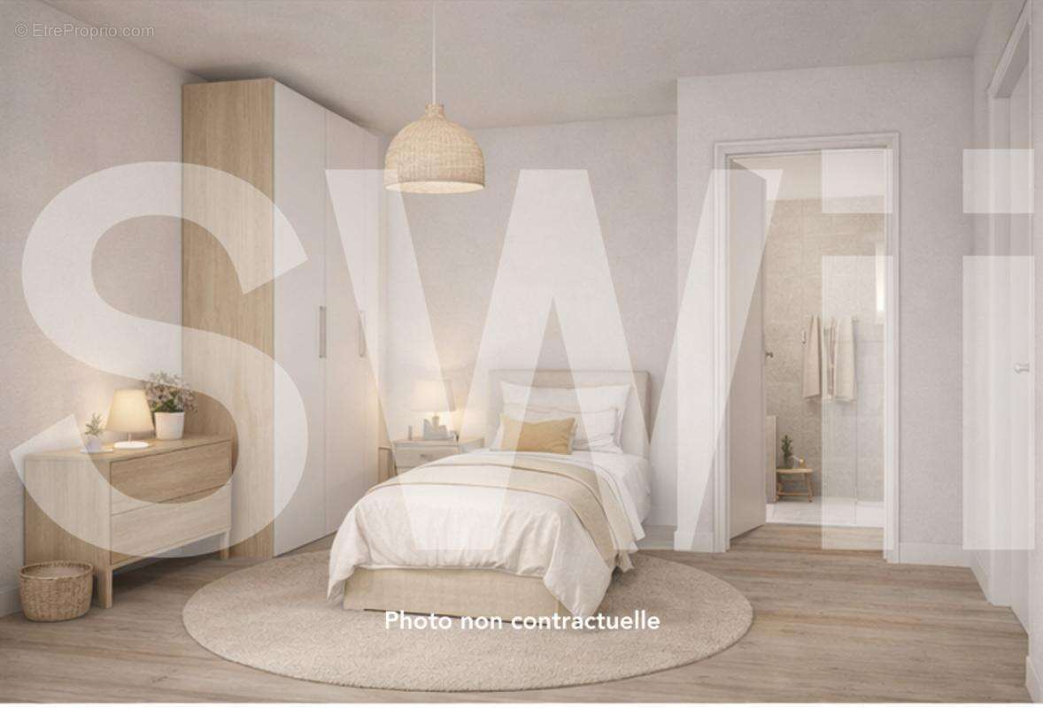 Appartement à AIX-EN-PROVENCE