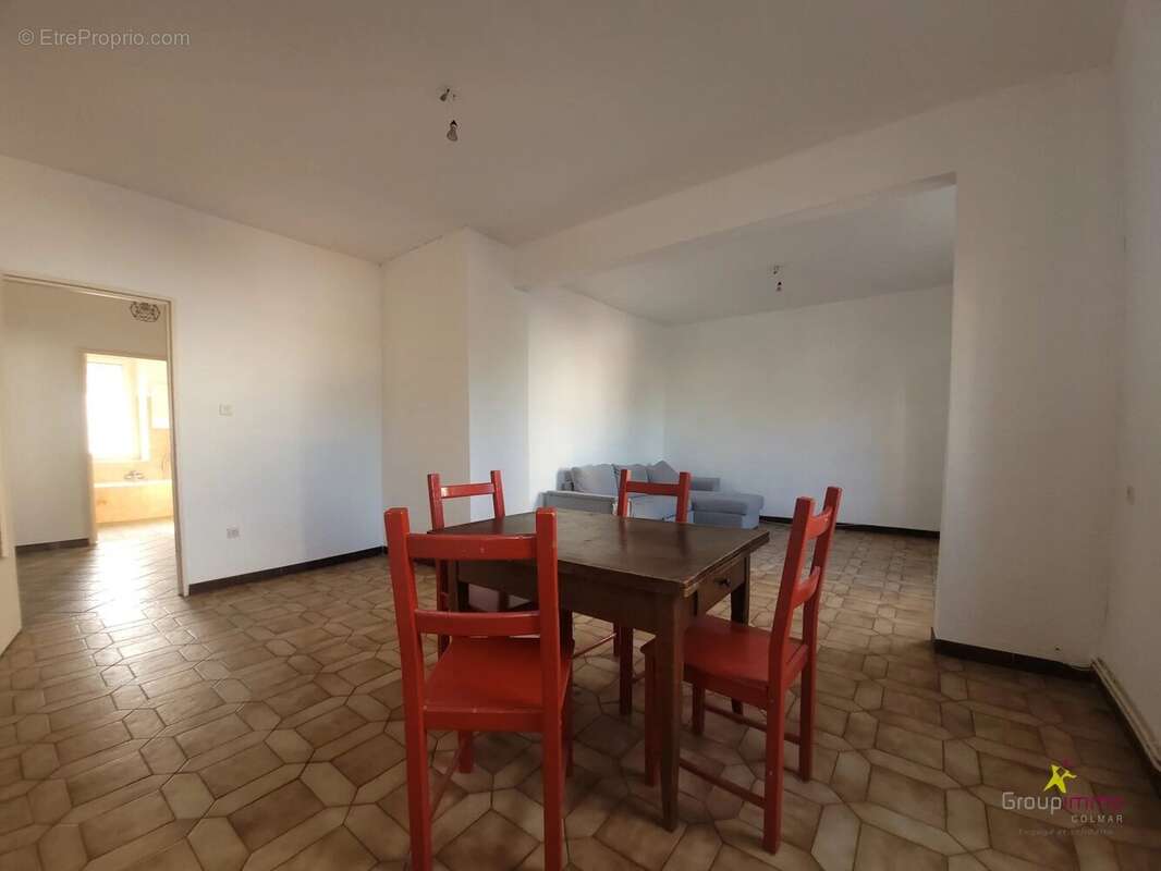 Appartement 3p 80m2 - photo 3