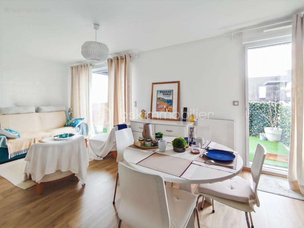 CESSON-SÉVIGNÉ – Elégant Appartement T2 avec terrasse dans résidence de standing - photo 5