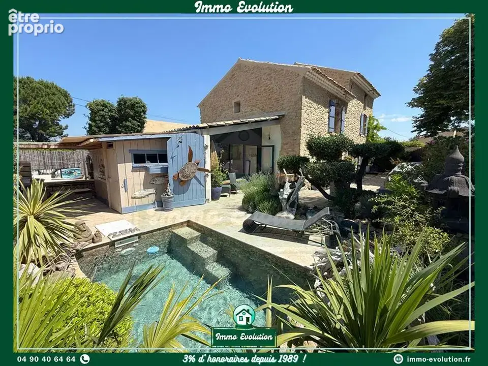 Photo Maison à Camaret-Sur-Aigues au prix de 495 000€
