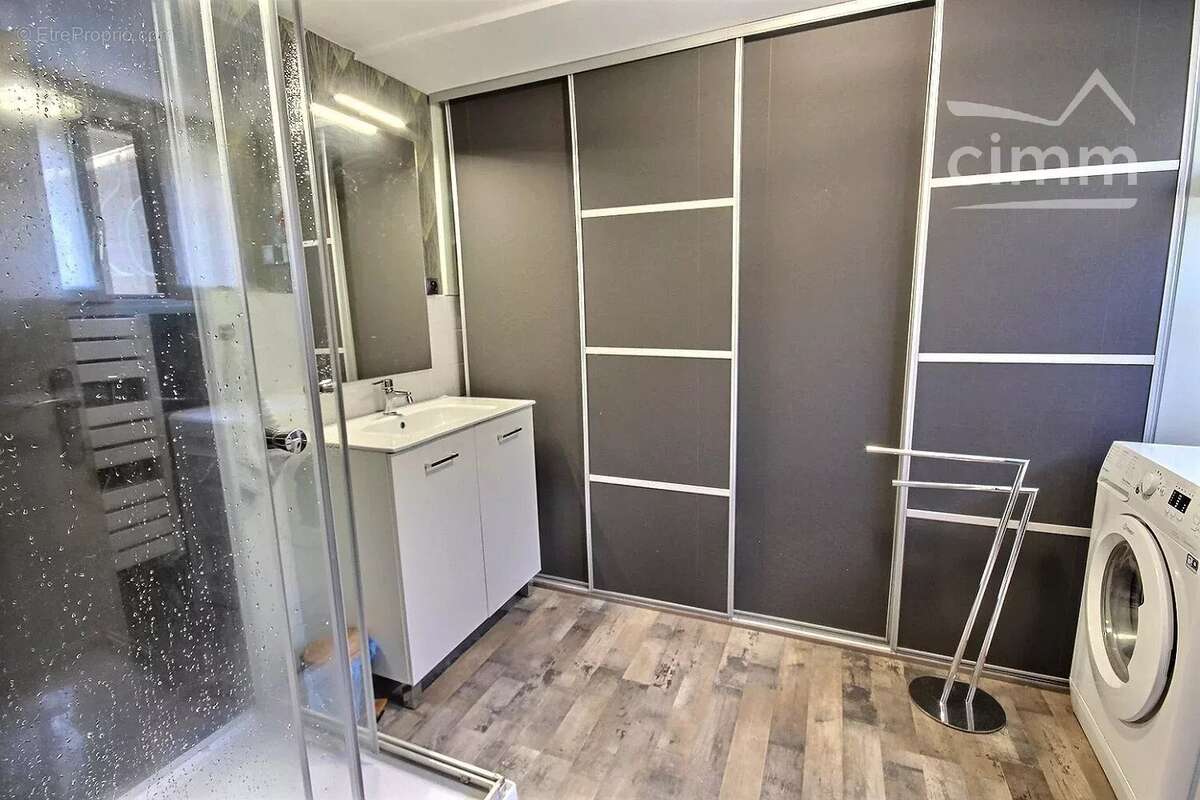 A vendre maison mitoyenne t3/4 102 m2 la rochette 73110 - photo 10