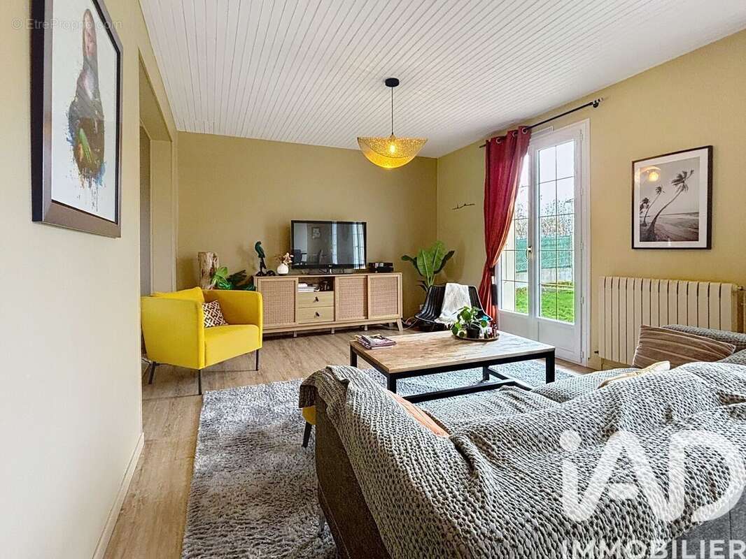 Maison 114 m² à Mayenne  - photo 8