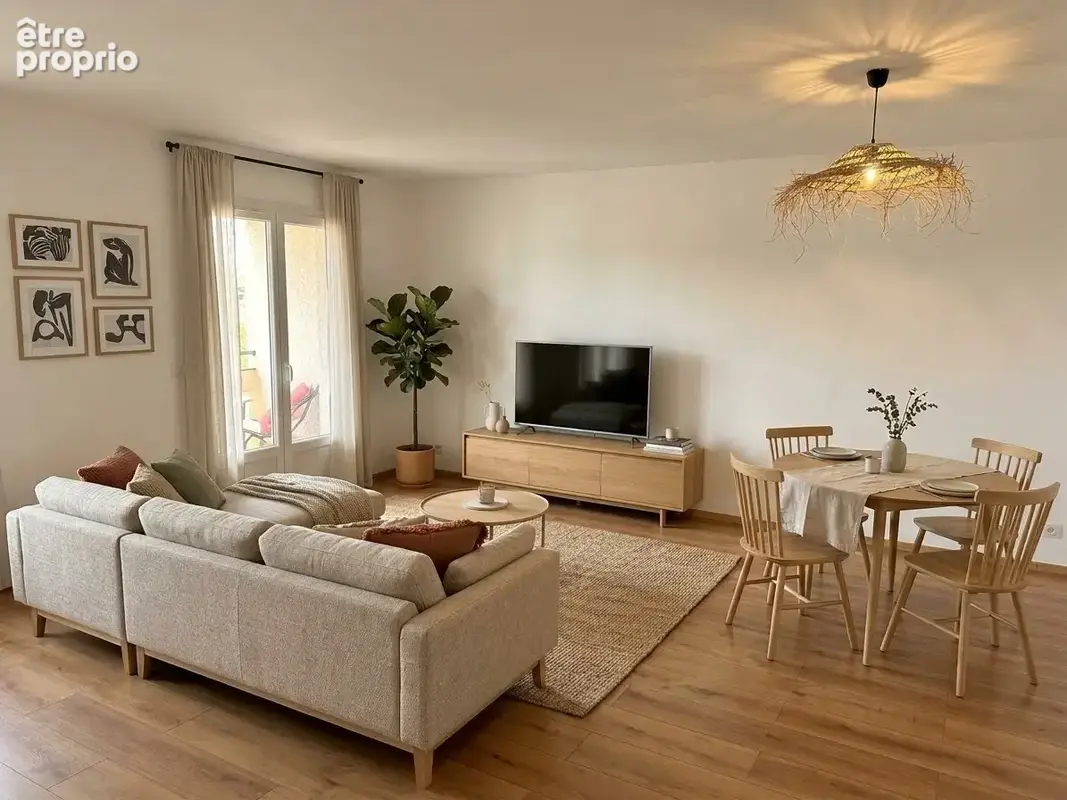 Photo Appartement à Mauguio au prix de 339 000€